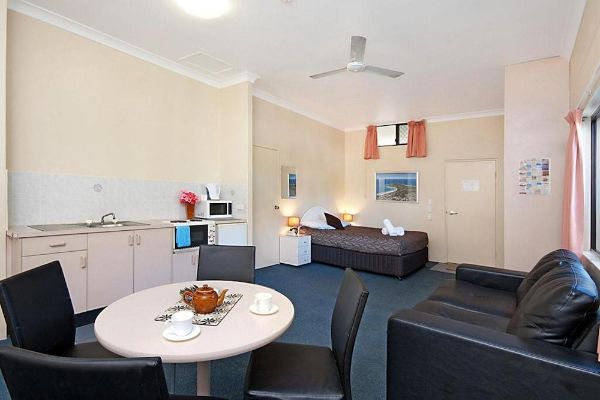 Byron BaySide Central Studio Apartments Byron Bay